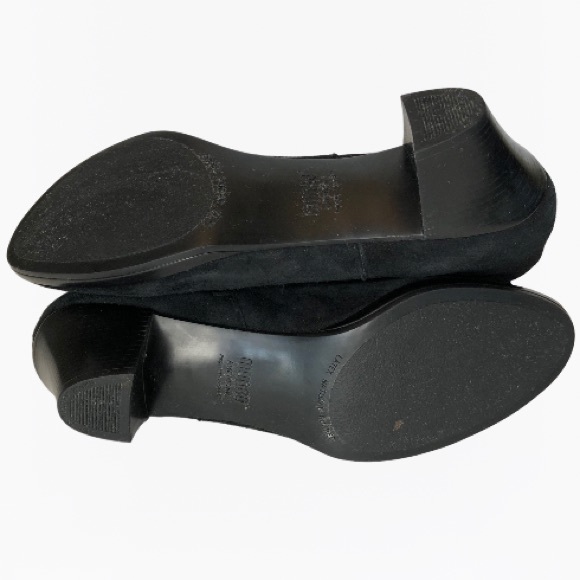 Munro Suede Leather Women’s Ankle Boots - 10.5 - Picture 14 of 17